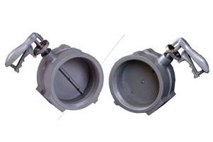 Screw type Butterfly Valve (SBV) in Chennai